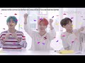 the difference between the hyung line & maknae line is hilarious for no reason | Hobi can do both!