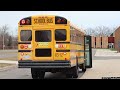 Odd Things I Like About The First Generation IC CE School Buses