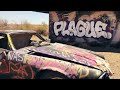 Inside The Devil's Home Base: Exploring Bombay Beach California Ghost Town