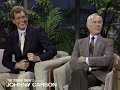 Johnny Steals Letterman’s Truck and Judge Wapner Rules | Carson Tonight Show