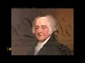 From 2001: David McCullough on founding father John Adams