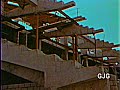 Buffalo Bills Stadium Construction 1972