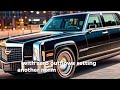 IT'S BACK! 2025 Cadillac Fleetwood Brougham Redesign - All Details Officially Confirmed First look
