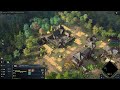 Age of Empires 4 - 3v3 MASSIVE FOREST NOTHING BATTLE | Multiplayer Gameplay