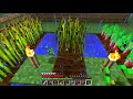 Выживание в Minecraft 1.10. Прогулка по миру. #1