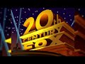 20th Century Fox/Studios (1994-2010) (2024 Update) - LogoRemake