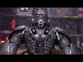 All Primal toy in one time！Transformers Rise of the Beasts Optimus Primal toys review