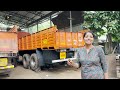 ജൂനിയർ ഡ്രൈവർ ലോഡിറക്കി | Theni Trip(Tamil Nadu) | EP 06|  Jelaja Ratheesh | Puthettu Travel Vlog|