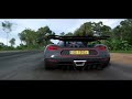 Koenigsegg One:1 | Forza Horizon 5 | Thrustmaster TX Steering Wheel Gameplay