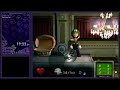 (PB) Luigi's Mansion - All Doors Unlocked Any% No OoB in 35:39