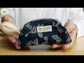 DIY Coin Purse in 5 minutes, easier to make than you think