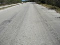 Cycling on Cuba Dual Carriageway - Autopista