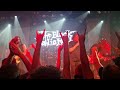 The Black Dahlia Murder - Verminous live at The Gov Adelaide 2024