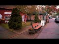 Virtual Tour of Historic Smithville, New Jersey!  Travel VLOG of the Smithville Town Centre in 8K