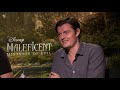 Angelina Jolie & Elle Fanning on Fairytales and Family | Maleficent: Mistress of Evil Interview