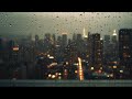Rainfall Sounds in New York City | Urban Rain Ambience for Relaxation and Focus |
