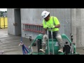 Highrise Concrete Pour in Seattle