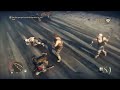 Mad Max PS4 PRO (Carnage)