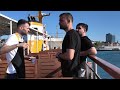 Eminönü-Kadıköy ferry tour. Experience the feeling of being on the ferry with 4k video quality.