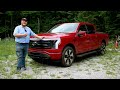 Mud & Ruts vs Ford F-150 Lightning - Can Ford's Electric Pickup Do Well Off-Road?