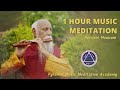 1hour Music Meditation | Notiloni Mounam | Pyramid Music Meditation Academy | PMC Tamizh