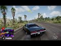 Charger R/T 1969 Toretto´s | Forza Horizon 5 | Steering Wheels | Logitech g29