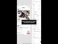 Create an action menu with smart animate in Figma