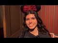 24-Year-Old Meets Mickey Mouse for the First Time! A Magic Kingdom Memorable Moment | WDW 2023