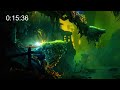 1:53:53 Speedrun Ori and the will of the wisps(No out of bounds)