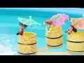 Blaze & SpongeBob Rescue Toys From Sharks! | 20 Min Compilation | Toymation