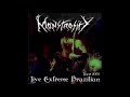 Monstrosity - Live Extreme Brazilian Tour 2002 (Full Album)