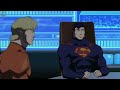 Justice League Assembly | The Death of Superman