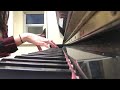 Gretchen Ross piano - Donnie Darko (by Michael Andrews)