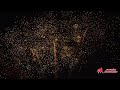 Xane The Vampire God - 200 Shot Firework - 4K Two Angles