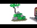 LEGO Monkey King Warrior Mech review! 80012 from Monkie Kid