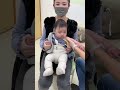 baby funny crying || baby funny vs doctor 001
