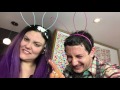 DIY Easter Egg Roulette - Man Vs Corinne Vs Pin + Giveaway