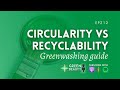 EP212. Circularity and recyclability are two different things