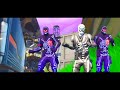 Spooky Scary Skeletons (The Living Tombstone Remix) Fortnite Music Video