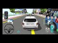 New Kia Sorento power suv Mercedes parking practice _3d driving class simulation