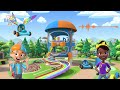 Blippi & Meekah's Road Trip To A Bat Cave! | Blippi & Meekah Challenges and Games for Kids