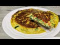Spinach Omelette انڈوں اور پالک کا آملیٹ اس طریقے سے بنائے