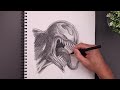 Draw Venom like a Pro