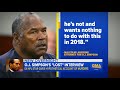 O.J. Simpson discusses murders in newly released interview