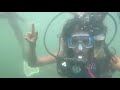 First time Scuba diving experience 🤿 loved😍 it #scubadiving #adventure #goa #india #travel