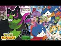 Pokemon SV Loyal Three Battle Theme and Yo-kai Watch 2- Vs. Classic Boss Mash-Up