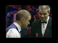 When Ronnie O'Sullivan Walked Out On Stephen Hendry | 2006 UK Championship Quarter Final