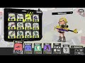 Splatoon 1, 2 & 3 - All Winning & Losing Animations + Emotes (DLC Included)