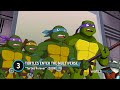 Top 10 Most Shocking Moments in TMNT