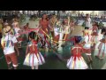 Arraiá 2013   Dança da Fita Infantil II Profª Luzia